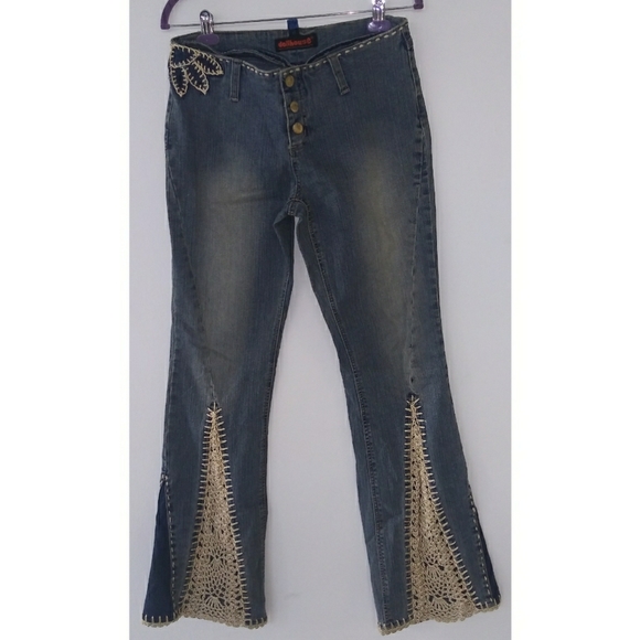 Dollhouse Denim - Dollhouse Jean